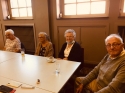 Maandelijkse samenkomst in Gebarenhuis Nowedo